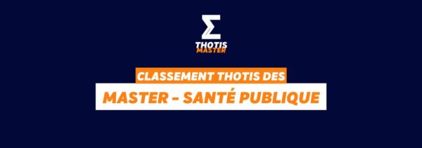 Classement Master santépublique