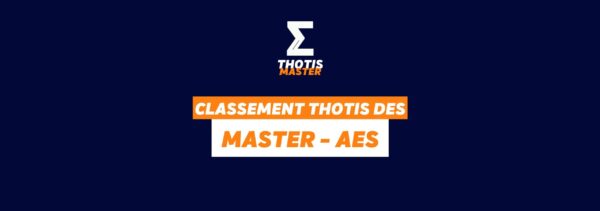 Classement Master AES