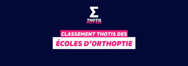 Classement_ecole_orthoptie