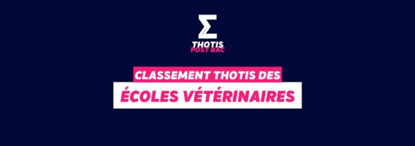 Classement ecoles veto