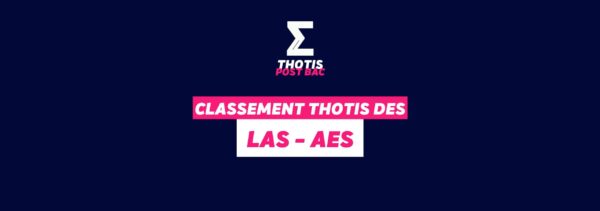 CLASSEMENT LAS AES