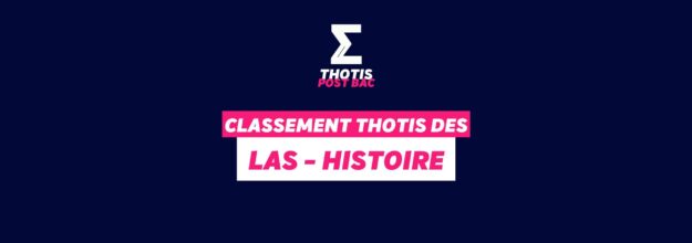 CLASSEMENT THOTIS - LAS HISTOIRE
