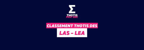CLASSEMENT LAS LEA