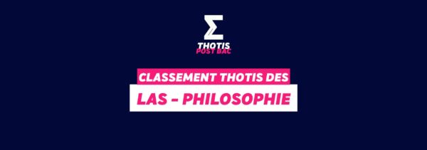 CLASSEMENT LAS PHILO