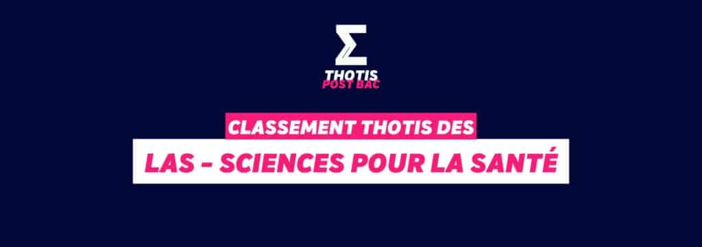 CLASSEMENT THOTIS LAS SPS