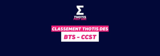 Classement BTS - CCST