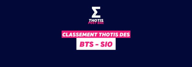 Classement BTS - SIO