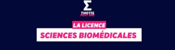 Licence Sciences biomédicales