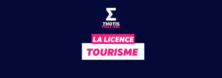 Licence Tourisme Licence Tourisme