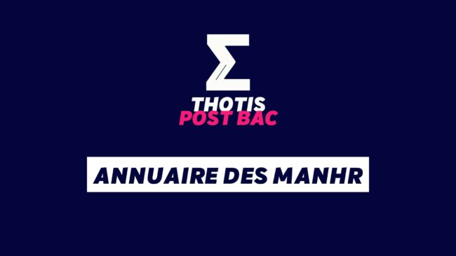 Annuaire des MANHR