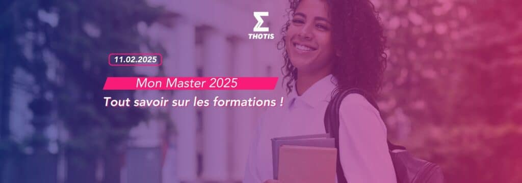 Mon Master : tout savoir sur les formations !