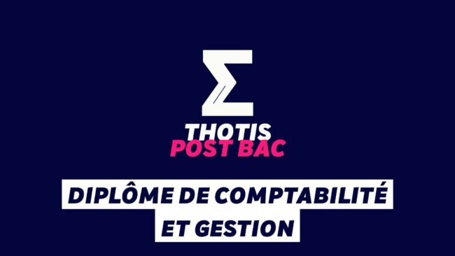 Diplôme de Comptabilité et Gestion DCG