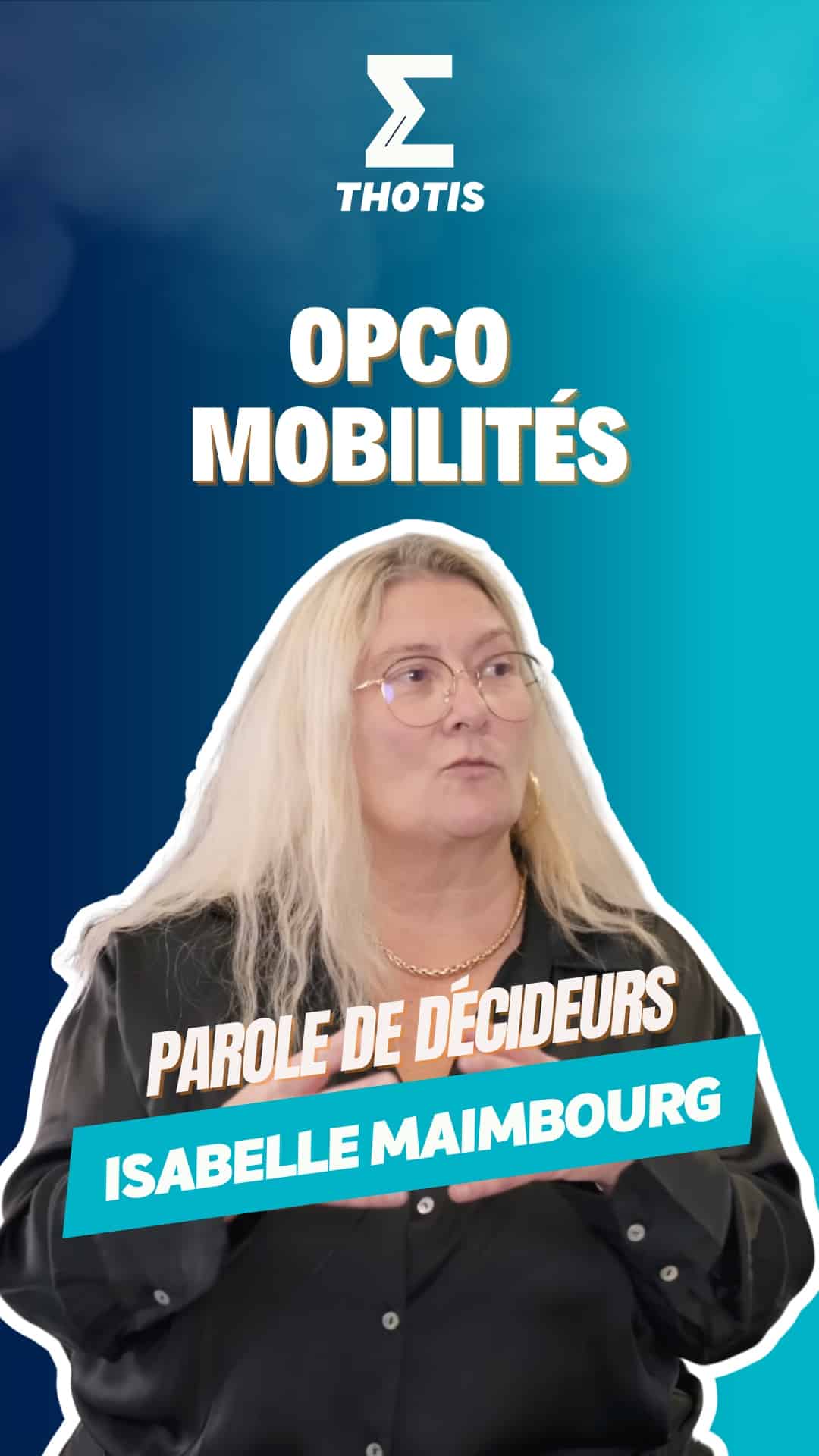 OPCO MOBILITÉS