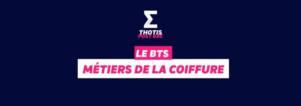 Le BTS Métiers de la coiffure