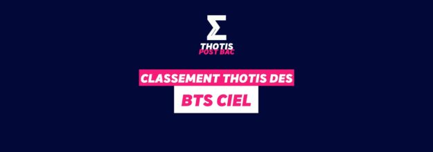 Classement - BTS CIEL