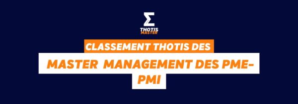 Masters Management des PME-PMI