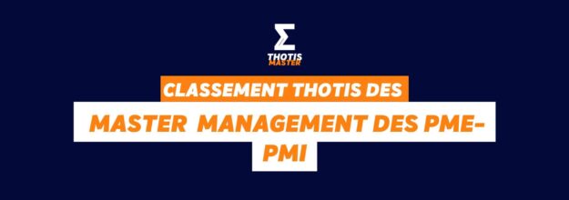 Masters Management des PME-PMI