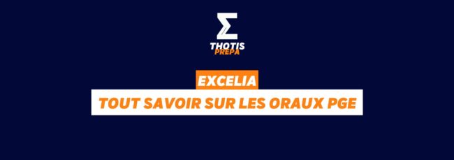 exclelia oraux PGE