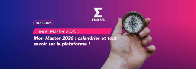 Mon Master 2026 calendrier et tout savoir sur la plateforme !