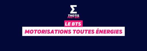 BTS Motorisations toutes énergies