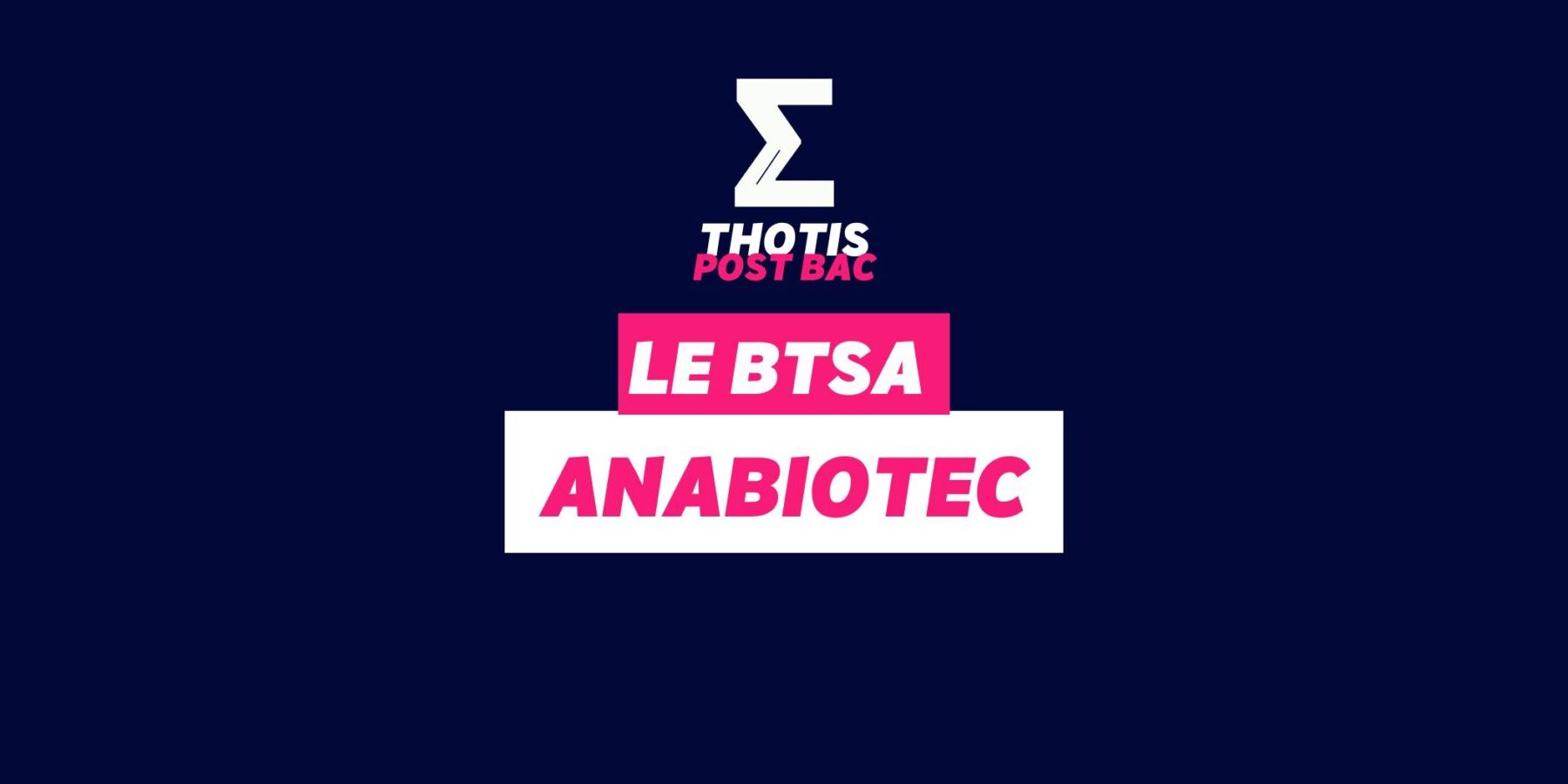 BTSA ANABIOTEC