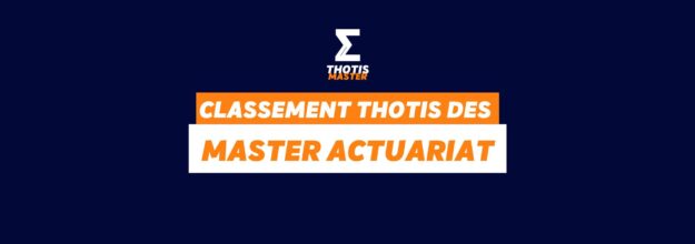Annuaire master Actuariat