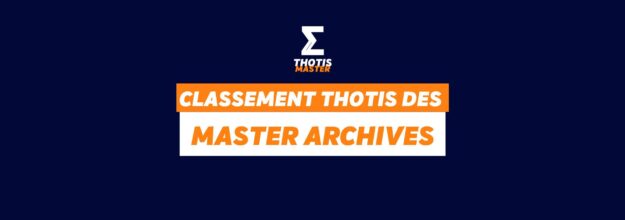 Classement master Archives