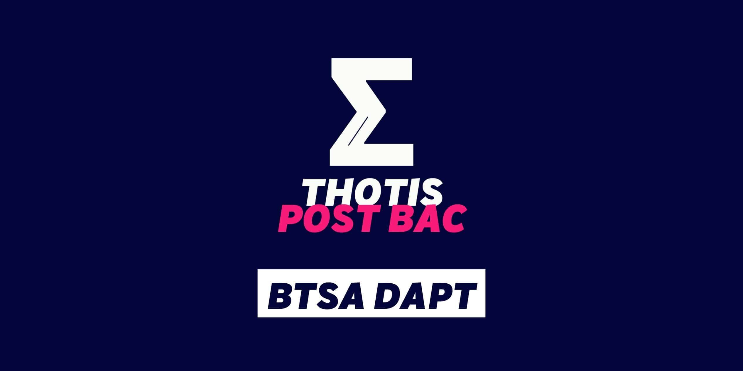 BTSA DAPT