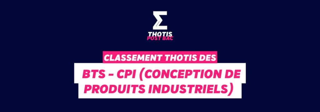 Classement BTS - SCBH (Systèmes constructifs bois et habitat) (1)