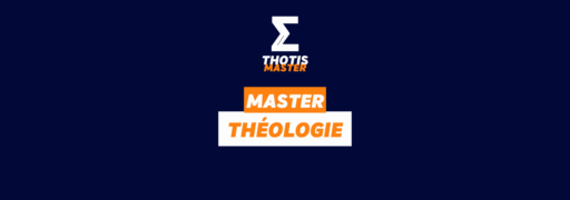 master théologie