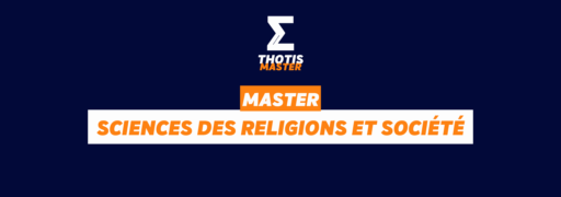 master sciences des religions et société