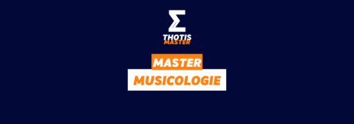 master musicologie