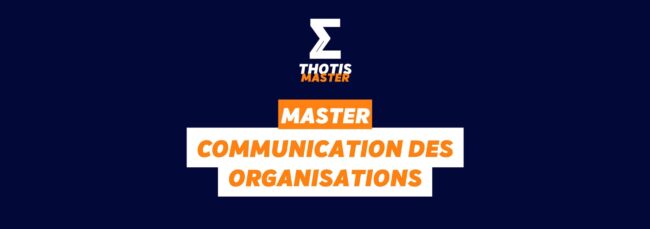 master communication des organisations