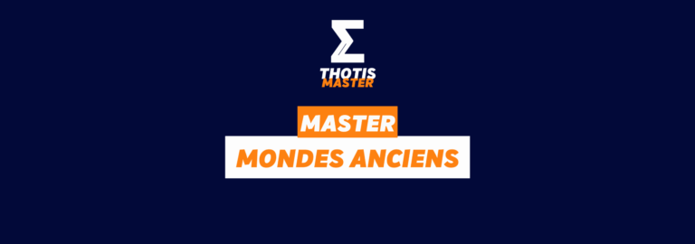 master mondes anciens
