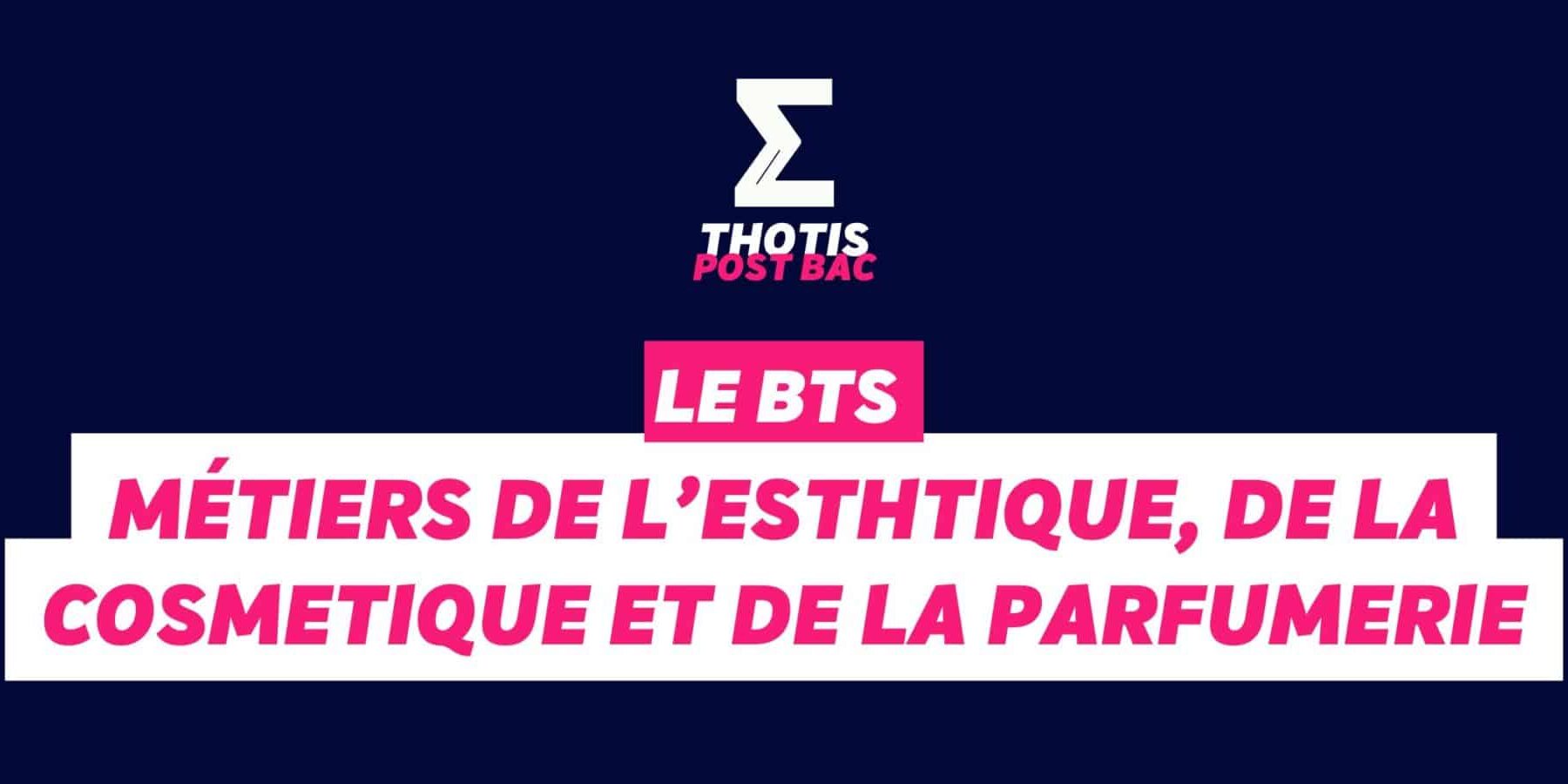 métiers de l’esthétique