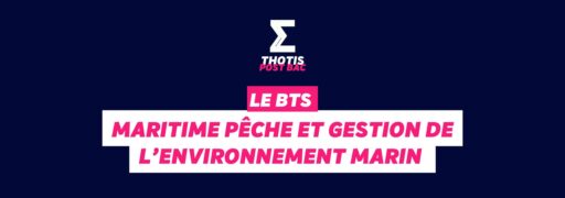 BTS maritime pêche et gestion
