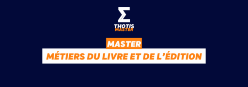 master métiers du livre et de l’édition