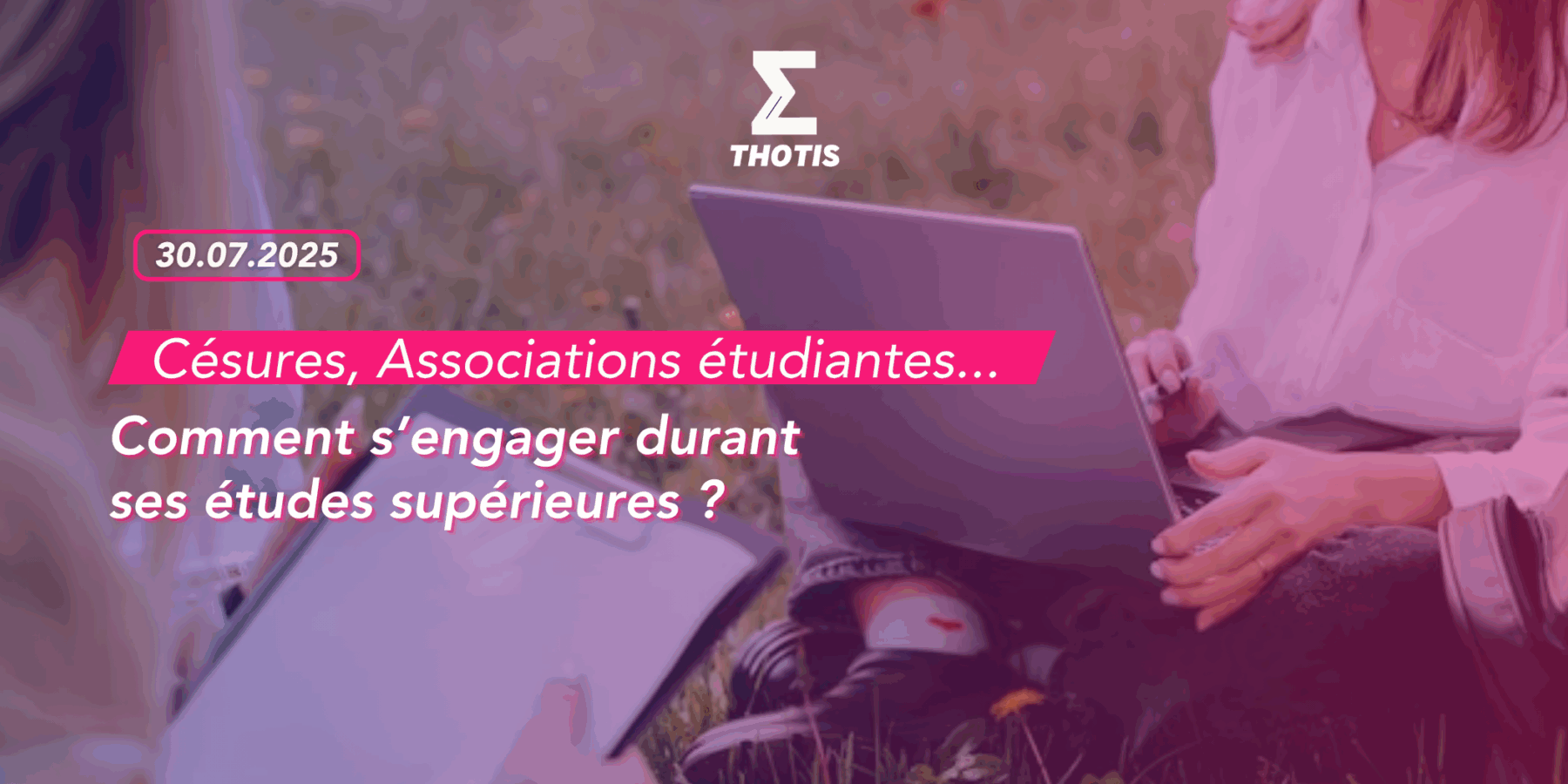 comment s’engager durant ses études supérieures