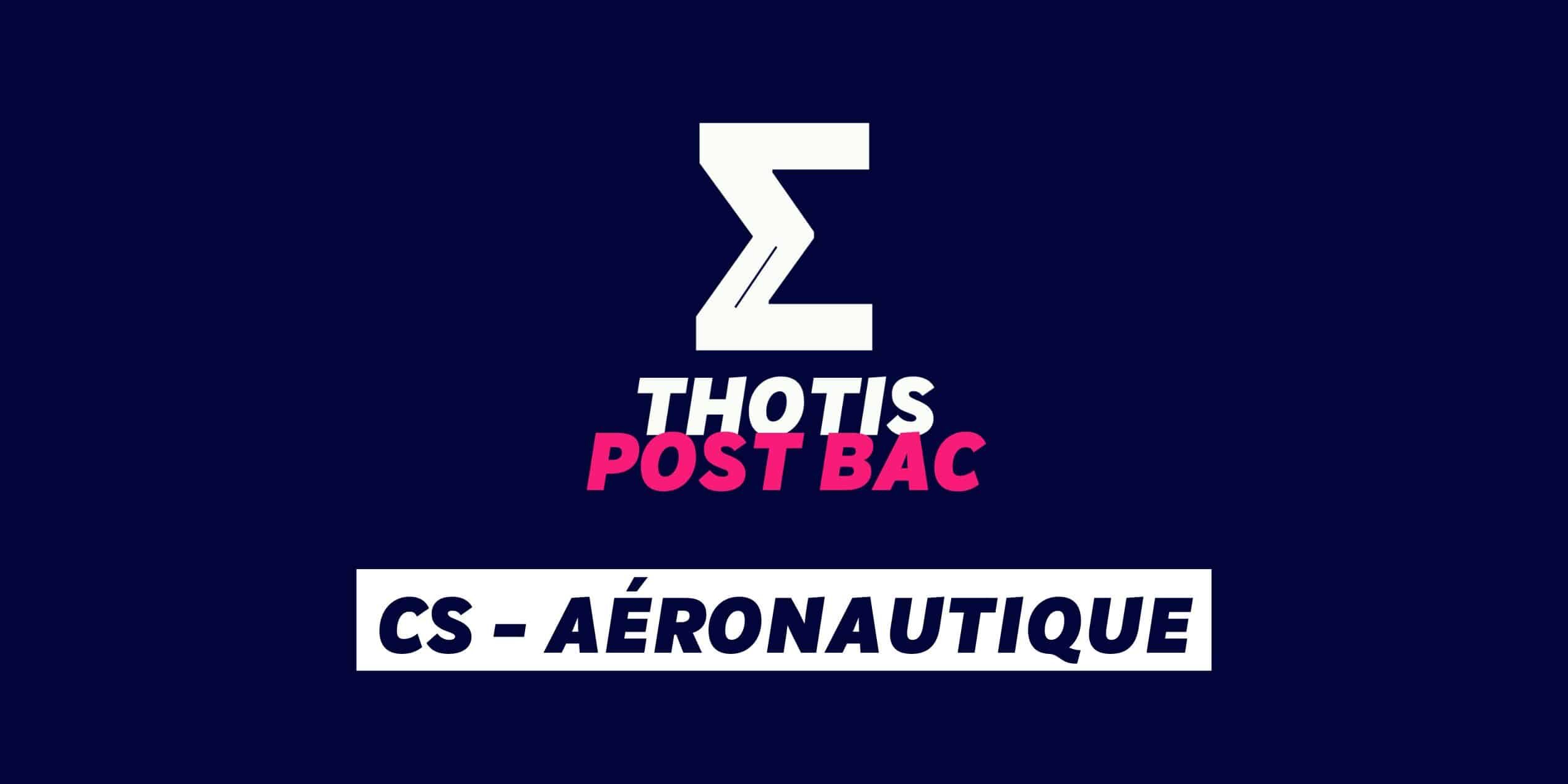 CS Aéronautique CS Aéronautique