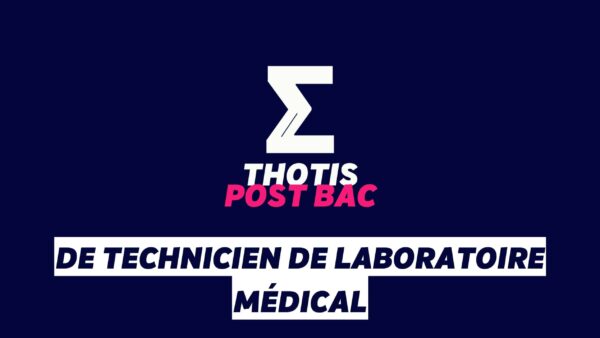 DE Technicien de laboratoire médical DE Technicien de laboratoire médical