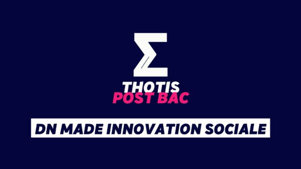 DN MADE Innovation sociale
