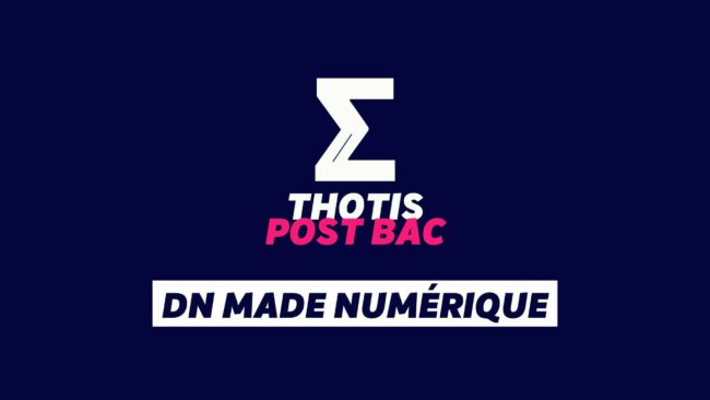 DN MADE NUMÉRIQUE DN MADE NUMÉRIQUE