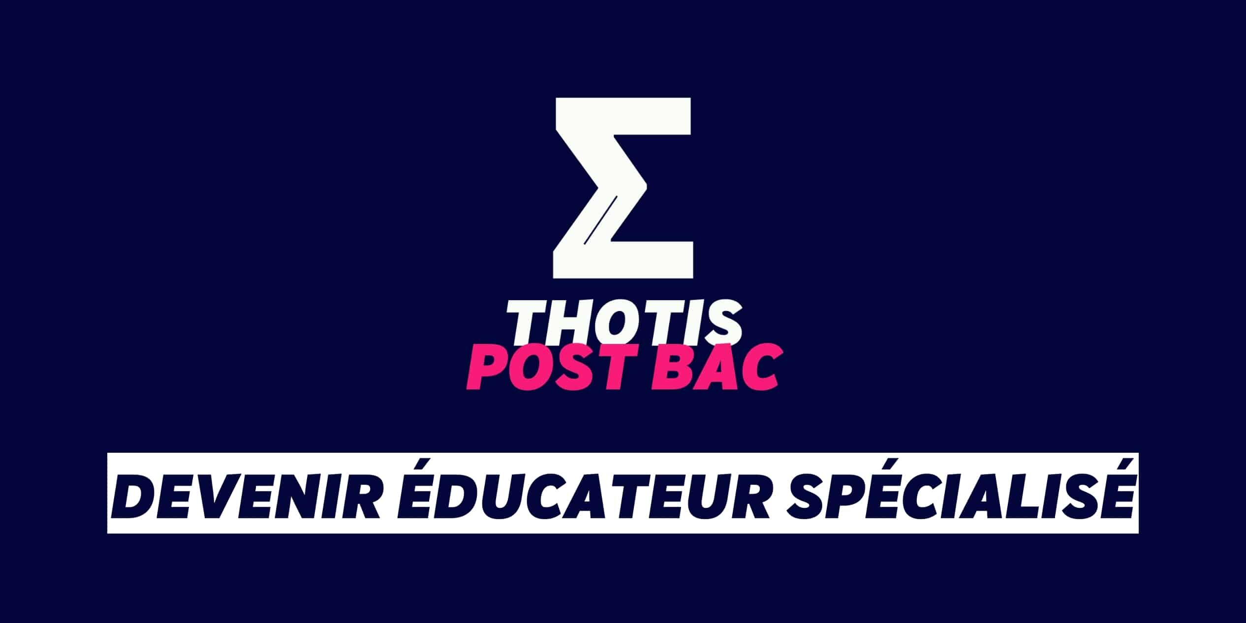 Devenir éducateur spécialisé