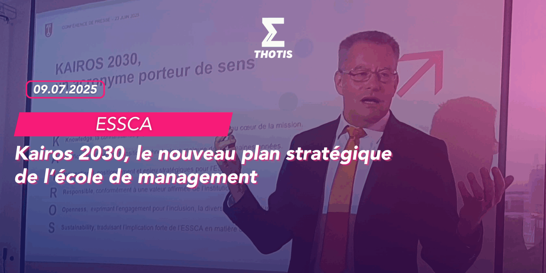 ESSCA KAIROS 2030