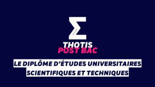 Le Diplome dEtudes Universitaires Scientifiques et Techniques