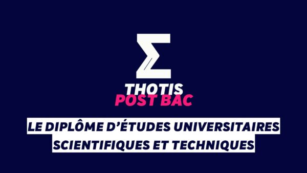 Le Diplome dEtudes Universitaires Scientifiques et Techniques