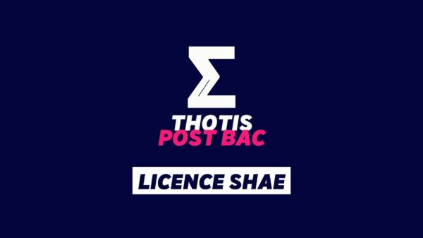 Licence SHAE Licence SHAE