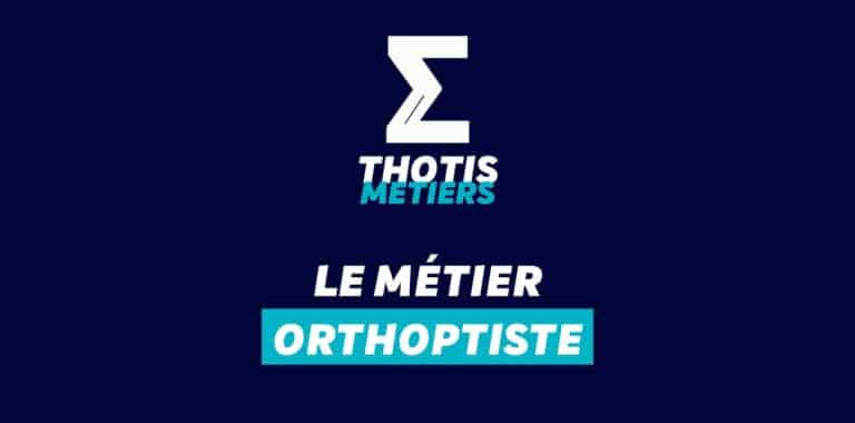 Orthoptiste