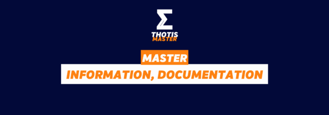 master information, documentation