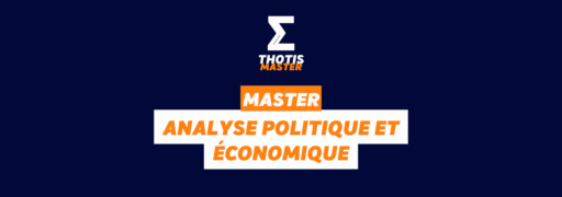 Master analyse politique et économique